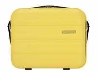 American Tourister High Turn Beautycase 35 cm matt yellow