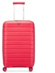 Roncato B-Flying Move 4 Rollen Trolley 68 cm mit Dehnfalte rot