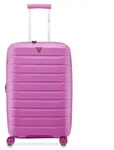 Roncato B-Flying Move 4 Rollen Trolley 68 cm mit Dehnfalte pink