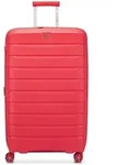 Roncato B-Flying Move 4 Rollen Trolley 78 cm mit Dehnfalte rot