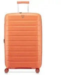Roncato B-Flying Move 4 Rollen Trolley 78 cm mit Dehnfalte orange