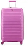 Roncato B-Flying Move 4 Rollen Trolley 78 cm mit Dehnfalte pink