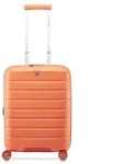 Roncato B-Flying Move 4 Rollen Kabinentrolley 55 cm mit Dehnfalte orange