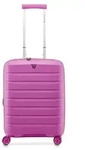 Roncato B-Flying Move 4 Rollen Kabinentrolley 55 cm mit Dehnfalte pink