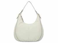 Tom Tailor Luise Schultertasche 41 cm off white