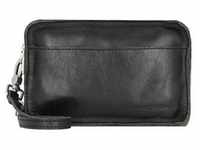Cowboysbag Lymm Umhängetasche Leder 20.5 cm black