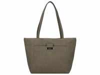 Gerry Weber Be Different Schultertasche 30 cm taupe