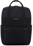 Kapten & Son Bergen Pro Daypack 39 cm Laptopfach schwarz