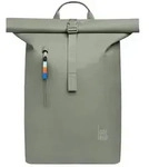 GOT BAG Rolltop Lite 2.0 Daypack 42 cm Laptopfach gr&uuml;n