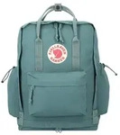 Fj&auml;llr&auml;ven Kanken Outlong Daypack 40 cm Laptopfach gr&uuml;n