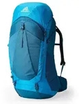 Gregory Stout 55 Trekkingrucksack 80 cm blau