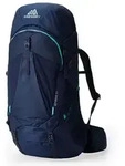 Gregory Amber 54 Trekkingrucksack 75 cm blau