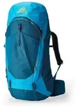 Gregory Amber 54 Trekkingrucksack 75 cm blau