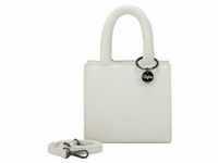 Buffalo Boxy Mini Bag Handtasche 17.5 cm muse white