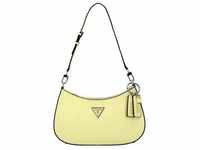 Guess Noelle Schultertasche 29 cm pale yellow
