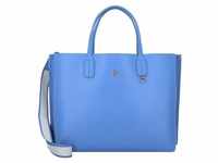 Tommy Hilfiger Iconic Tommy Shopper Tasche 34 cm blue spell