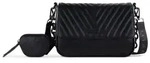 bugatti SIRA Umh&auml;ngetasche 24 cm schwarz