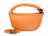 Buffalo Soft Soft Mini Bag Handtasche 16 cm orange