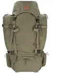 Fj&auml;llr&auml;ven Kajka 100 Trekkingrucksack 70 cm gr&uuml;n