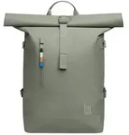 GOT BAG Rolltop 2.0 Daypack 43 cm Laptopfach gr&uuml;n