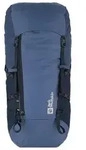 Jack Wolfskin Prelight 25 Wanderrucksack M 62 cm blau