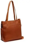 The Chesterfield Brand Nola Shopper Tasche Leder 30 cm braun