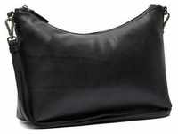 The Chesterfield Brand Kigali Umhängetasche Leder 30 cm black