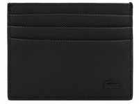 Lacoste Men S Classic Kreditkartenetui RFID Schutz 10.5 cm noir