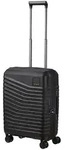 Samsonite Intuo 4 Rollen Kabinentrolley S 55 cm mit Dehnfalte schwarz