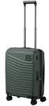 Samsonite Intuo 4 Rollen Kabinentrolley S 55 cm mit Dehnfalte gr&uuml;n