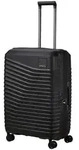 Samsonite Intuo 4 Rollen Trolley M 69 cm mit Dehnfalte schwarz