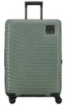 Samsonite Intuo 4 Rollen Trolley M 69 cm mit Dehnfalte gr&uuml;n
