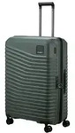 Samsonite Intuo 4 Rollen Trolley L 75 cm mit Dehnfalte gr&uuml;n