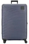 Samsonite Intuo 4 Rollen Trolley XL 81 cm mit Dehnfalte blau