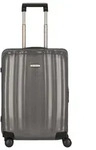 Samsonite Lite Cube Spinner 4-Rollen Kabinentrolley 55 cm grau