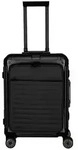 Travelite Next 4 Rollen Kabinentrolley 55 cm Laptopfach grau