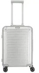 Travelite Next 4-Rollen Kabinentrolley 55 cm grau