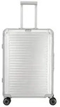 Travelite Next 4-Rollen Trolley 67 cm grau