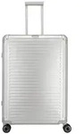 Travelite Next 4-Rollen Trolley 77 cm grau