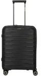 Travelite Mooby 4 Rollen Kabinentrolley S 55 cm schwarz