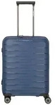 Travelite Mooby 4 Rollen Kabinentrolley S 55 cm blau