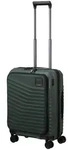 Samsonite Intuo 4 Rollen Kabinentrolley 55 cm Laptopfach mit Dehnfalte gr&uuml;n
