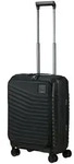 Samsonite Intuo 4 Rollen Kabinentrolley 55 cm Laptopfach mit Dehnfalte schwarz