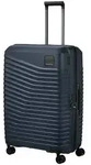 Samsonite Intuo 4 Rollen Trolley L 75 cm mit Dehnfalte blau