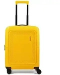American Tourister Dashpop 4 Rollen Kabinentrolley 55 cm mit Dehnfalte gelb