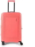 American Tourister Dashpop 4 Rollen Trolley 67 cm mit Dehnfalte pink