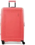 American Tourister Dashpop 4 Rollen Trolley 77 cm mit Dehnfalte pink