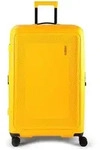 American Tourister Dashpop 4 Rollen Trolley 77 cm gelb