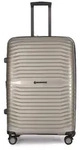 Stratic Bright+ 4 Rollen Trolley L 76 cm mit Dehnfalte beige