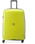 Delsey Paris Belmont Plus 4 Rollen Trolley L 76 cm mit Dehnfalte gr&uuml;n